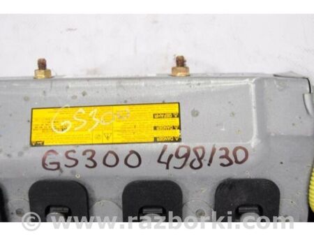 ФОТО Подушка безпеки в коліна для Lexus GS350 Київ