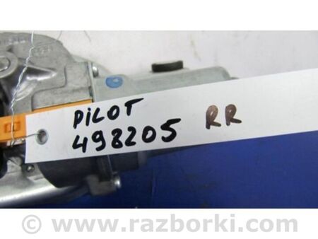 ФОТО Моторчик склоочисника для Honda Pilot 2 MR-V YF3/4 (08-15) Київ