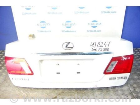 ФОТО Кришка багажника для Lexus ES350 (06-12) Київ
