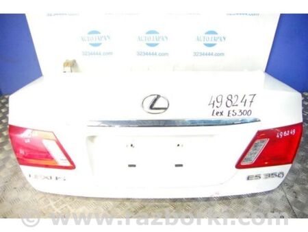 ФОТО Кришка багажника для Lexus ES350 (06-12) Київ