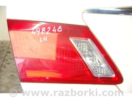 ФОТО Кришка багажника для Lexus ES350 (06-12) Київ