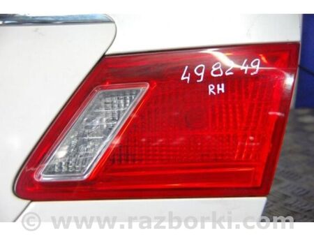 ФОТО Кришка багажника для Lexus ES350 (06-12) Київ