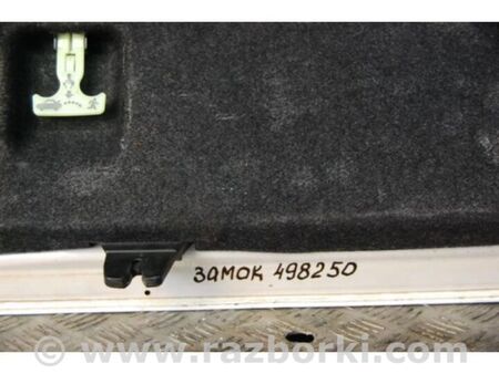 ФОТО Кришка багажника для Lexus ES350 (06-12) Київ