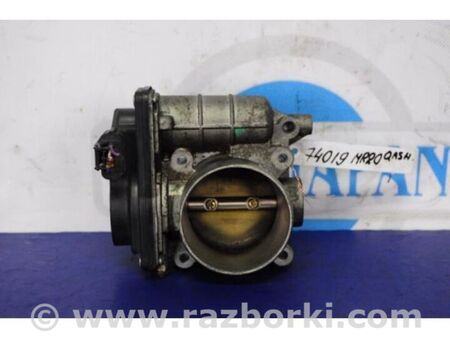 ФОТО Дросельна заслінка для Nissan Qashqai J10 (06-13) Київ