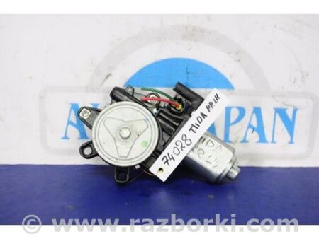 ФОТО Моторчик склопідйомника для Nissan Tiida/Versa C11 Київ