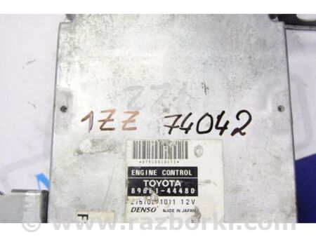 ФОТО Блок керування двигуном для Toyota Avensis T250 (02.2003-10.2009) Київ