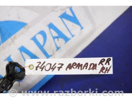 ФОТО Обмежувач дверей для Nissan Titan (04-16) Київ