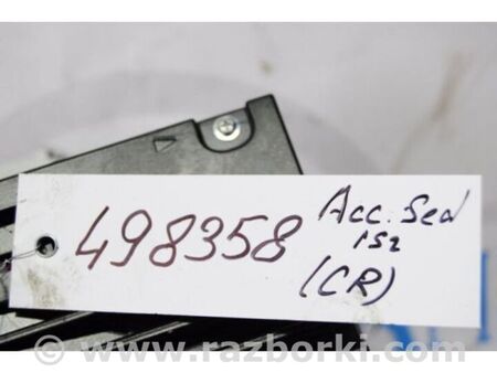 ФОТО Підсилювач звуку для Honda Accord IX CR (12-17) Київ