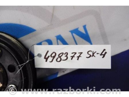 ФОТО Шків помпи для Suzuki SX4 I (06-14) Київ