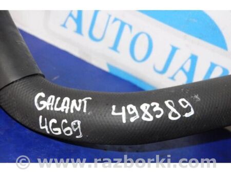 ФОТО Патрубок системи охолодження для Mitsubishi Galant Київ