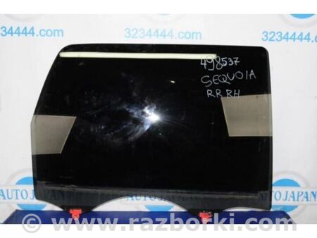 ФОТО Скло дверей для Toyota Sequoia (08-17) Київ