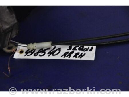 ФОТО Замок двері для Toyota Sequoia (08-17) Київ