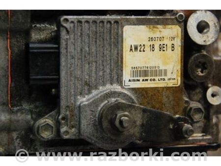 ФОТО Автоматична трансмісія для Mazda CX-9 TB (2007-2016) Київ