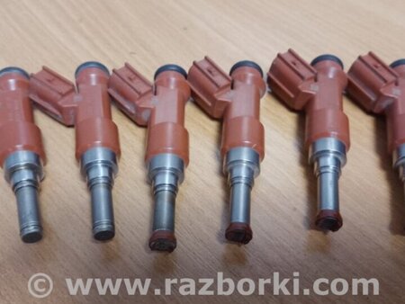 ФОТО Форсунка паливна для Toyota Venza Київ