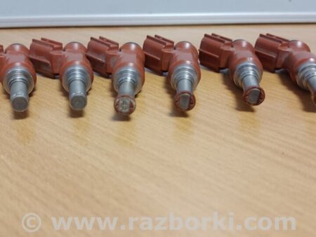 ФОТО Форсунка паливна для Toyota Venza Київ