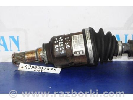 ФОТО Привід передній для Toyota Matrix Київ