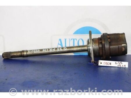 ФОТО Вал проміжний приводу для Infiniti  G25/G35/G37/Q40 Київ