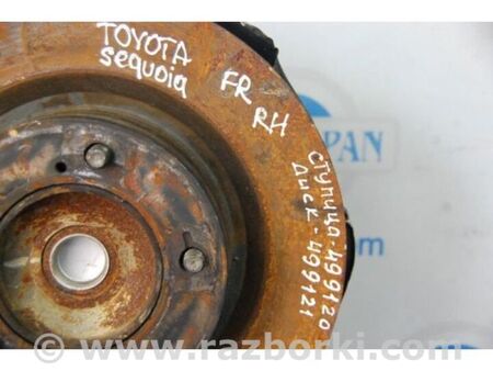 ФОТО Гальмівний диск передній для Toyota Sequoia (08-17) Київ