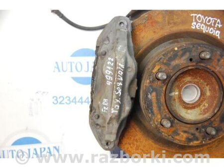 ФОТО Гальмівний диск передній для Toyota Sequoia (08-17) Київ