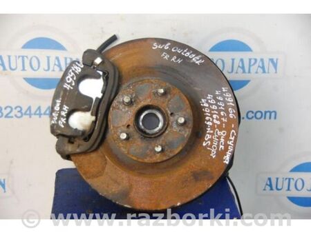 ФОТО Гальмівний диск передній для Subaru Outback IV BM/BR (09-14) Київ