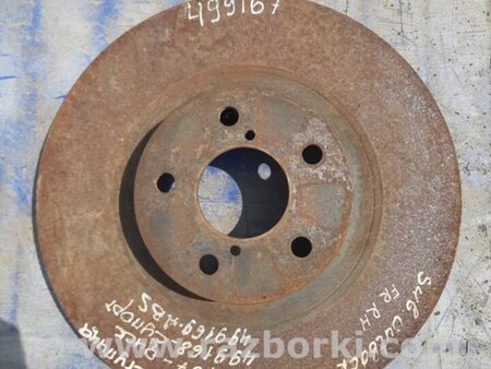 ФОТО Гальмівний диск передній для Subaru Outback IV BM/BR (09-14) Київ