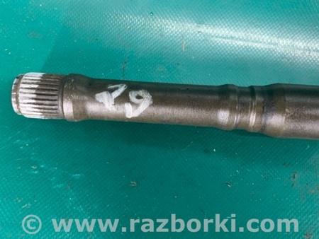 ФОТО Привід передній для Subaru Impreza II GD GG (00-07) Київ