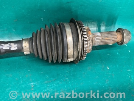 ФОТО Привід передній для Subaru Impreza II GD GG (00-07) Київ