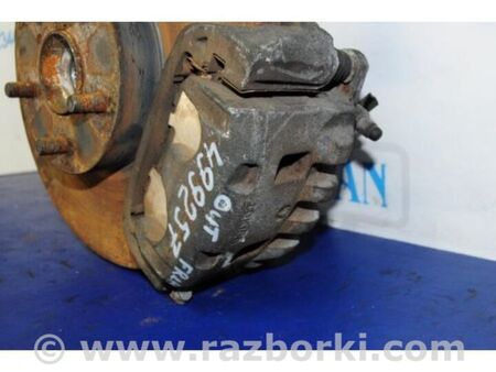 ФОТО Гальмівний диск передній для Subaru Legacy IV BL/BP (03-09) Київ