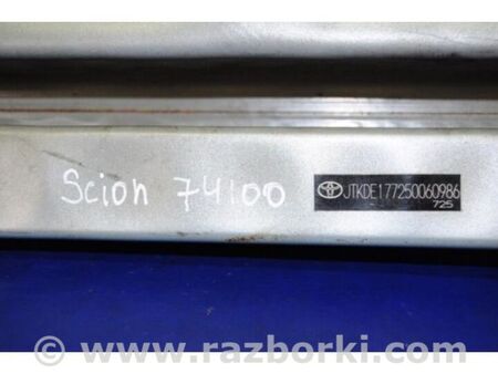 ФОТО Підсилювач переднього бампера для Scion tC (2005-2010) Київ