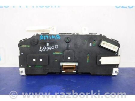 ФОТО Панель приладів для Nissan Altima L32 Київ