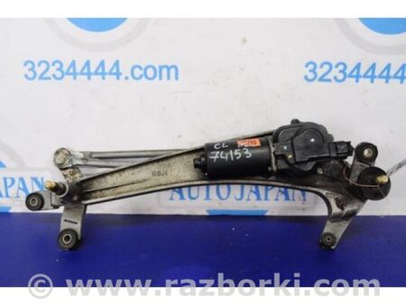 ФОТО Трапеція склоочисників для Honda Accord VII Coupe CM7, CM8 USA (03-07) Київ