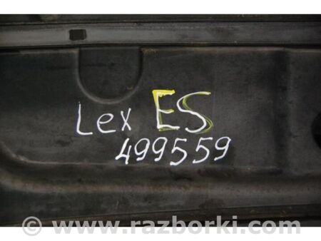 ФОТО Пластик під лобове скло / Жабо для Lexus ES350 (06-12) Київ