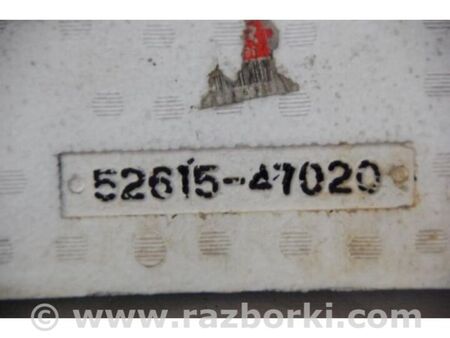 ФОТО Наповнювач бампера задній для Toyota Prius II XW20 (03-09) Київ