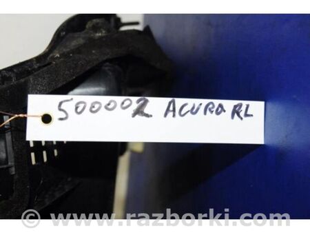 ФОТО Пластик під лобове скло / Жабо для Honda Legend Київ