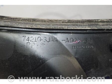 ФОТО Пластик під лобове скло / Жабо для Honda Legend Київ