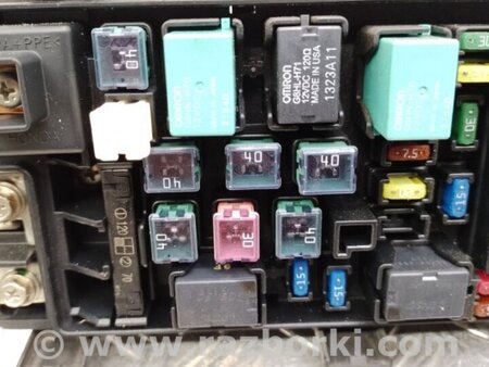 ФОТО Блок запобіжників моторний відсік для Honda Legend Київ