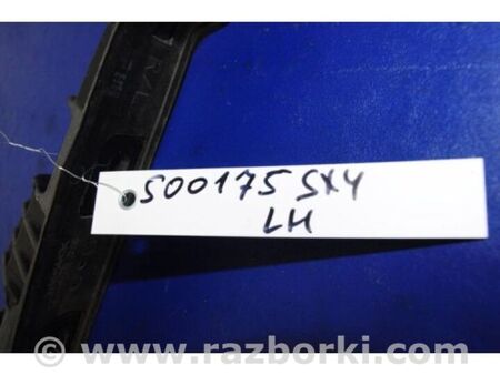 ФОТО Рейлінги для Suzuki SX4 I (06-14) Київ