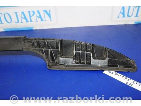 ФОТО Рейлінги для Suzuki SX4 I (06-14) Київ