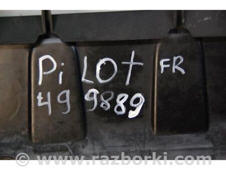 ФОТО Накладка бампера для Honda Pilot 2 MR-V YF3/4 (08-15) Київ