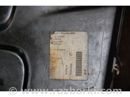 ФОТО Накладка бампера для Honda Pilot 2 MR-V YF3/4 (08-15) Київ