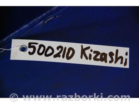 ФОТО Резонатор повітряного фільтра для Suzuki Kizashi (2009-2014) Київ