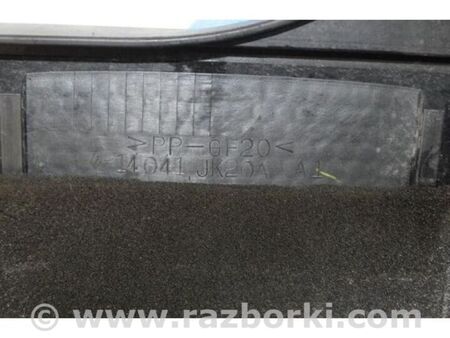 ФОТО Накладка двигуна декоративна для Infiniti  G25/G35/G37/Q40 Київ