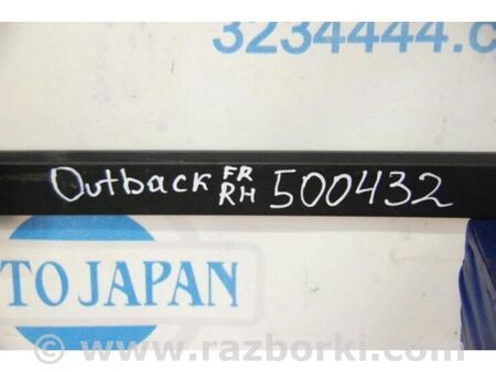 ФОТО Рейлінги для Subaru Outback III BP/BL (03-09) Київ