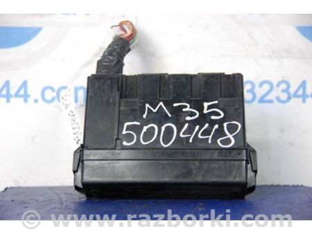 ФОТО Блок запобіжників моторний відсік для Infiniti M35/M45 Київ