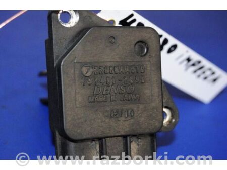 ФОТО Витратомір повітря для Subaru Impreza II GD GG (00-07) Київ