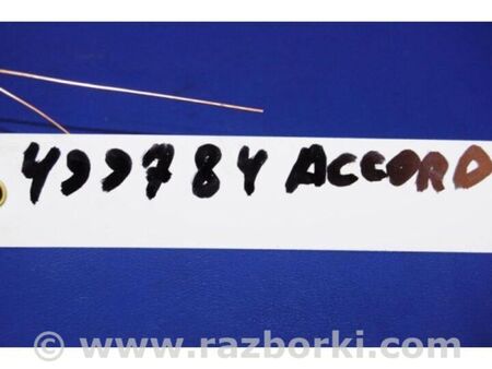 ФОТО Витратомір повітря для Honda Accord VIII Coupe CS1, CS2 USA (07-12) Київ