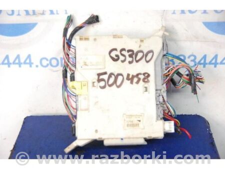 ФОТО Блок запобіжників салон для Lexus GS350 Київ