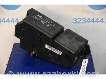 ФОТО Блок запобіжників моторний відсік для Honda Accord VIII Coupe CS1, CS2 USA (07-12) Київ