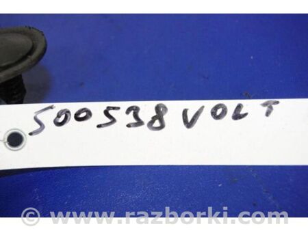 ФОТО Захист двигуна для Chevrolet Volt I (10-15) Київ