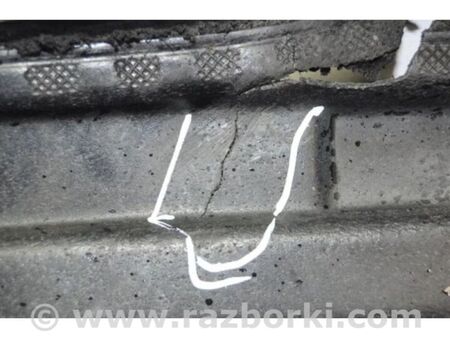 ФОТО Захист двигуна для Chevrolet Volt I (10-15) Київ